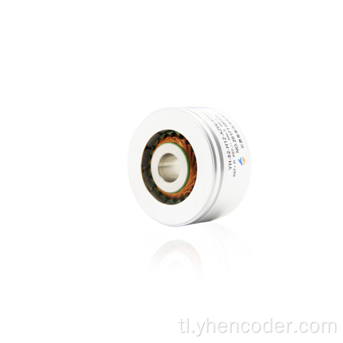 Led ring rotary encoder